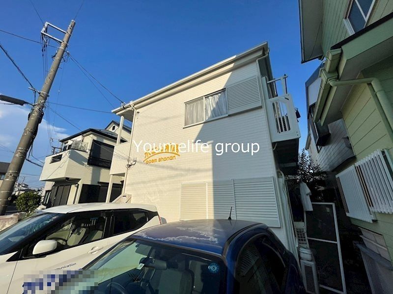 ポエム湘南の外観画像