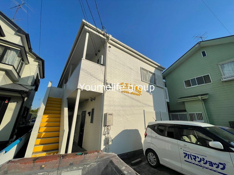 ポエム湘南の外観画像