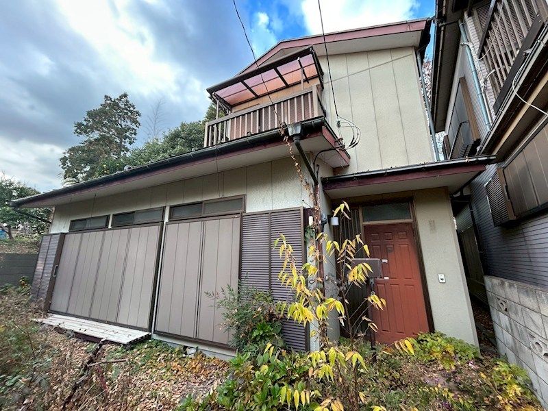 横浜市磯子区田中2丁目 貸家の外観画像