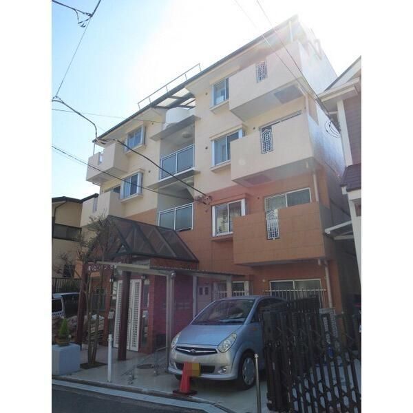 横浜ビレッジ壱番館の外観画像