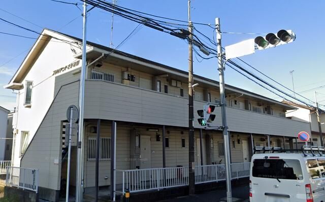 ブリリアントさがみ野の外観画像