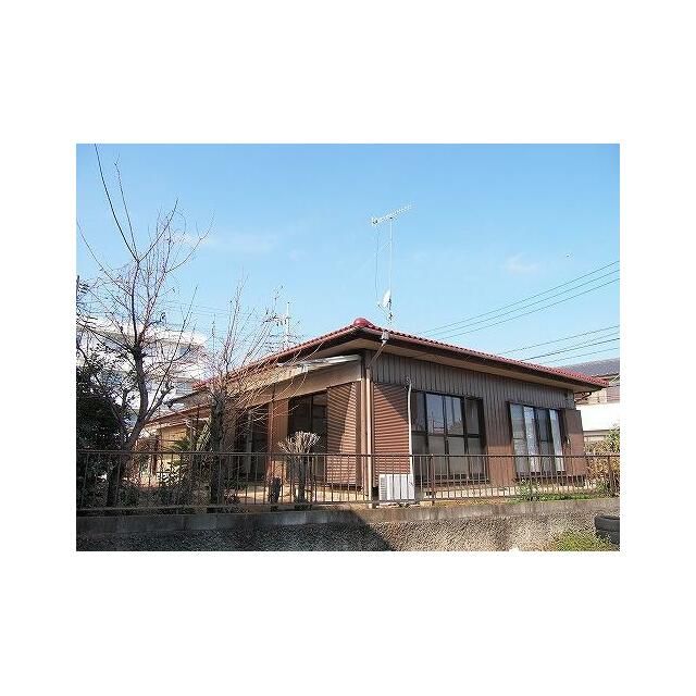 田中邸の外観画像