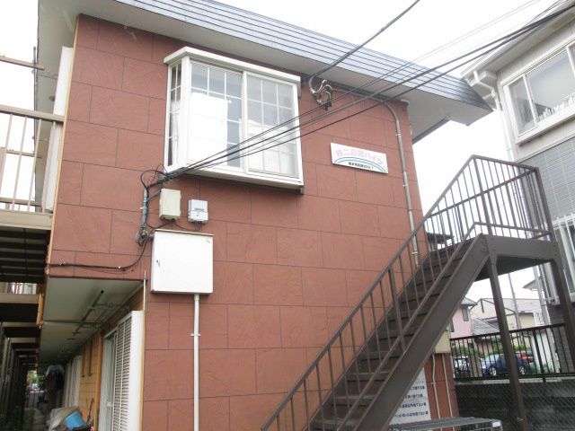 第2湘南ハイツの外観画像