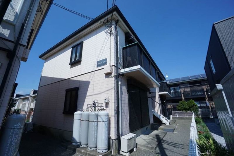 トゥウィンクルランドBの外観画像
