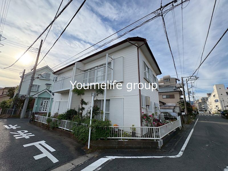吉川テラスハウスの外観画像