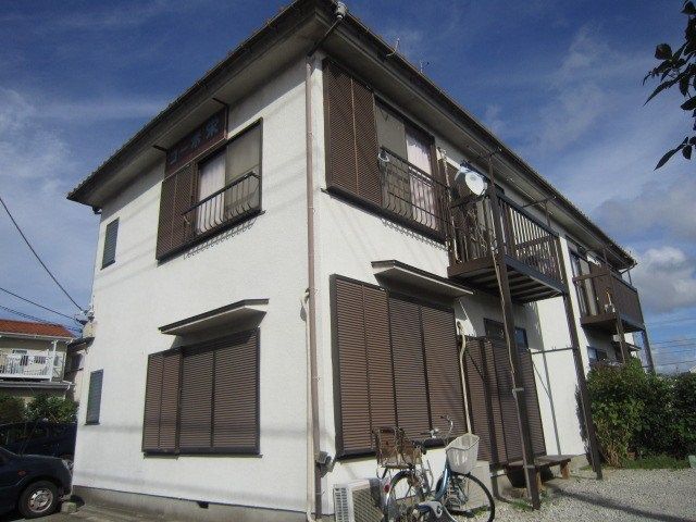 コーポ栄の外観画像