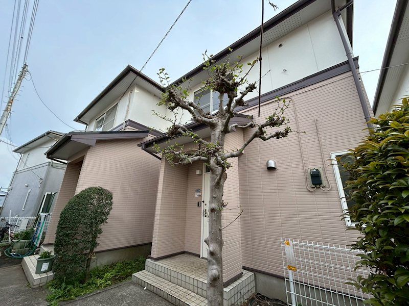 サンヒルズ藤沢2号棟の外観画像