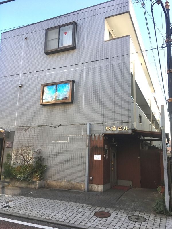 サンサーラ川口の外観画像