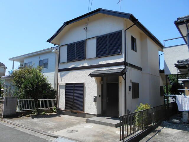 和泉中央南貸家の外観画像