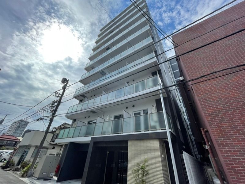 N－stage 平塚IIの外観画像