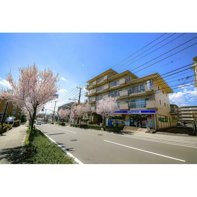 スプリングスプラザいずみ野の外観画像