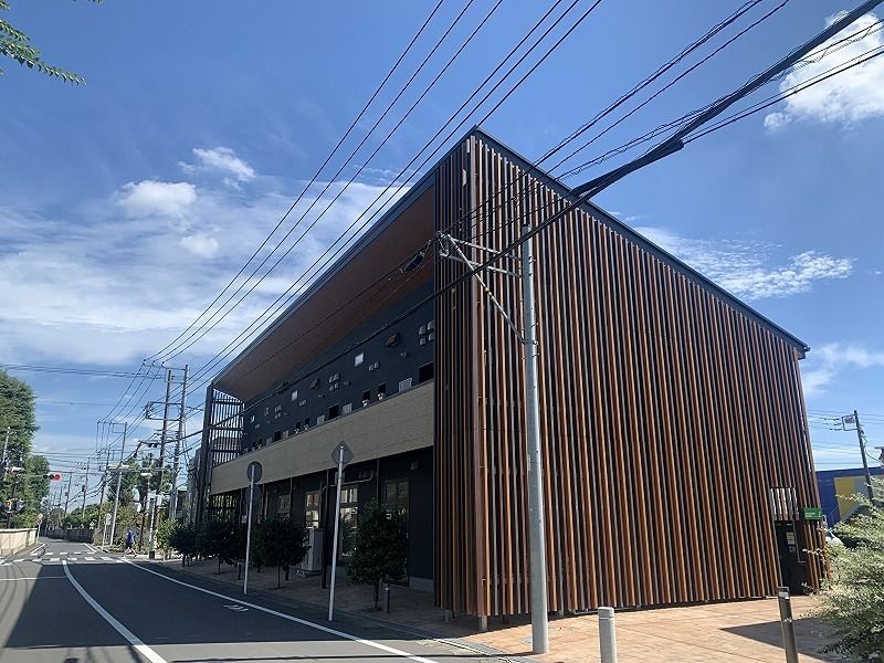 桜森スクエアIの外観画像