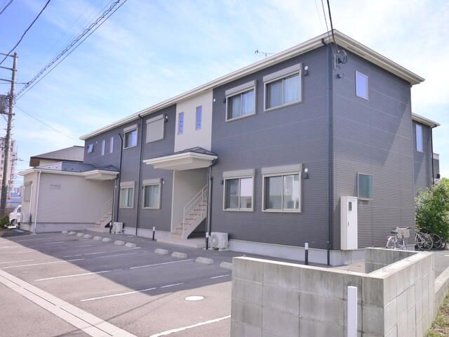 Maison Rassurerの外観画像