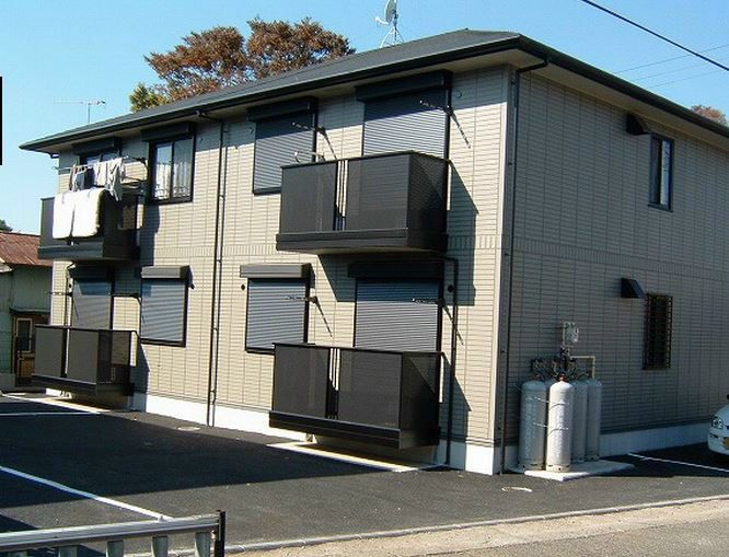ラークパレスIIIの外観画像