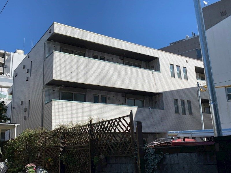 メゾンブランシュオダワラの外観画像