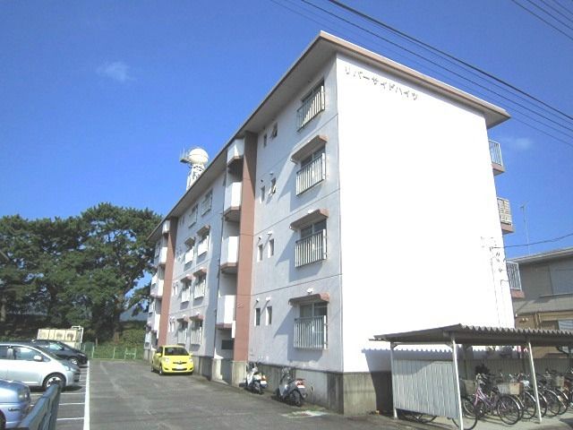 リバーサイドハイツの外観画像