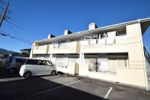 メゾン片山（B棟）202号室の外観画像
