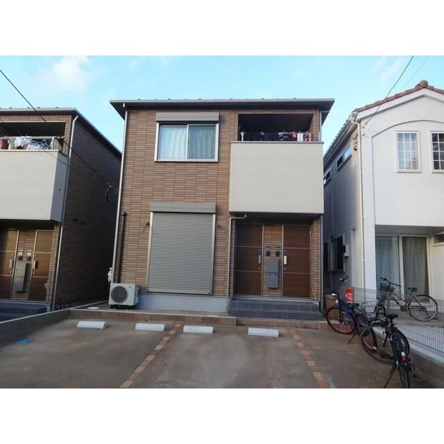 リンコート湘南B棟の外観画像
