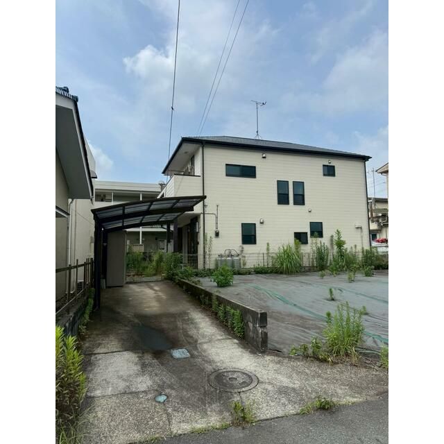 秦野市萩が丘 戸建の外観画像