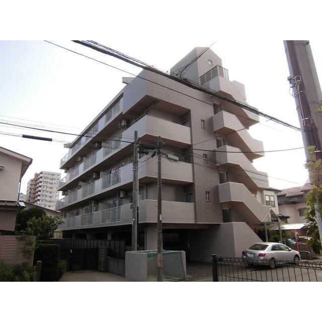 ラポールIIの外観画像