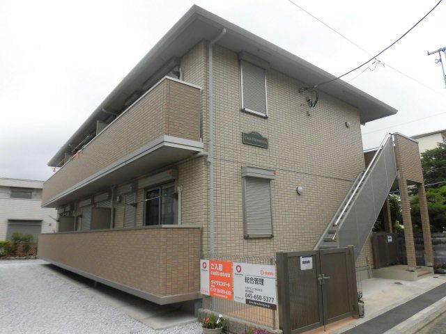 CASA PRIMAVERA(カーサプリマベーラ)の外観画像