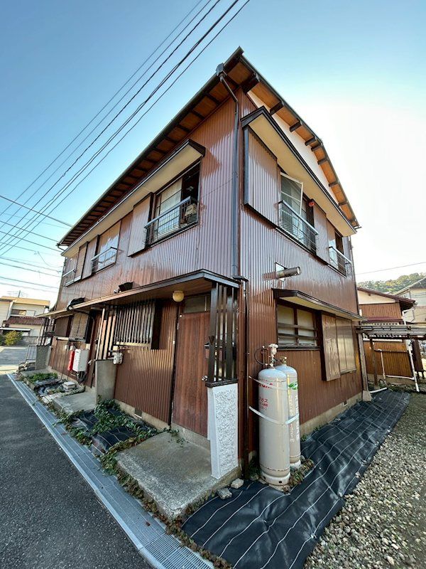 盛田テラスの外観画像