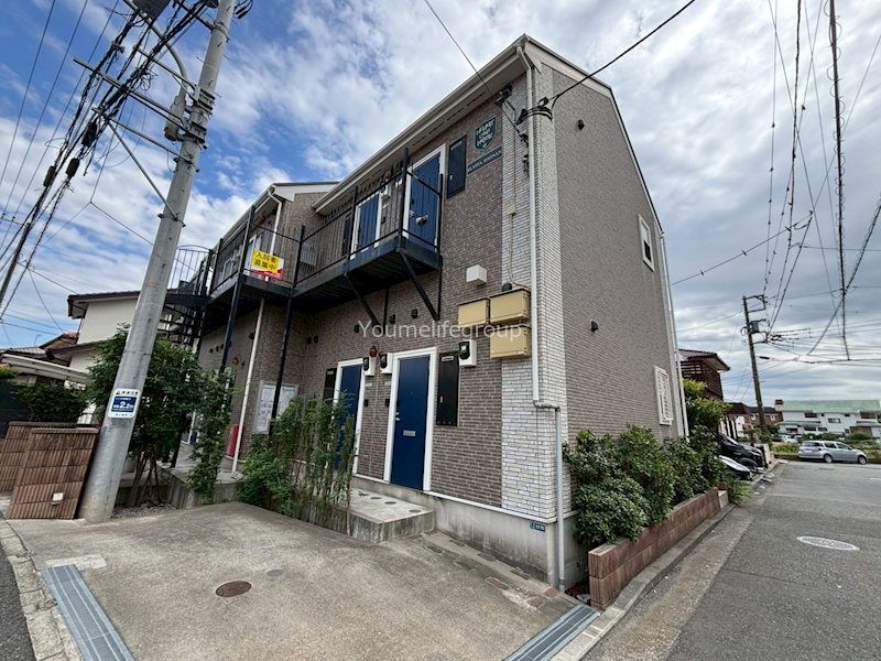 ELVITA SHONANの外観画像