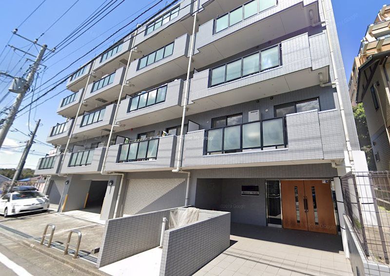 マンション庄田の外観画像