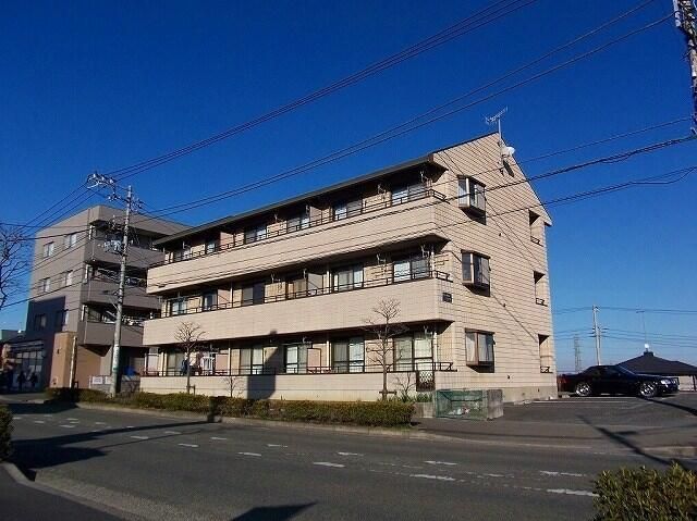 ビューテラス・タカハシの外観画像