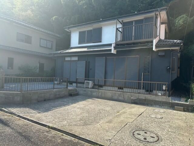 上荻野金城貸家の外観画像
