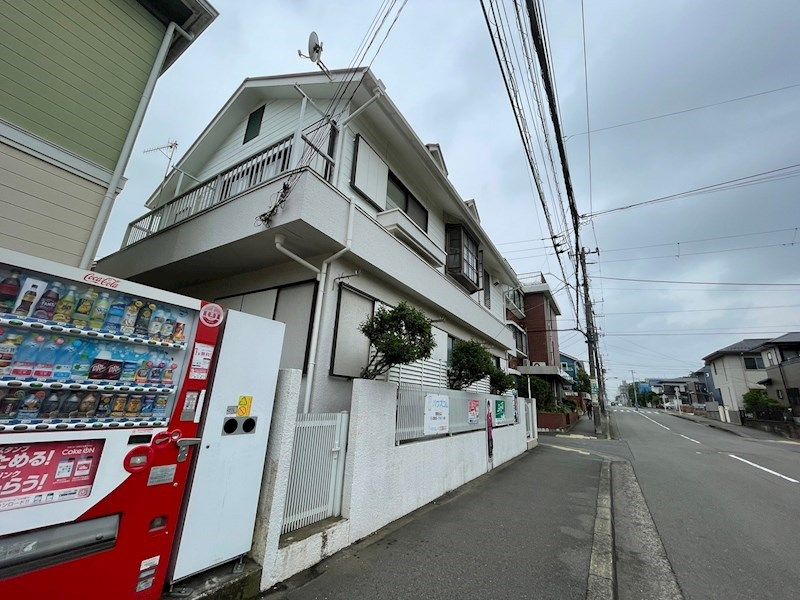 コーポフェスタの外観画像
