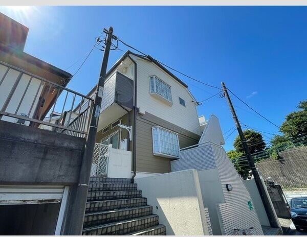 リベルダージ秦野の外観画像