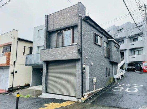 福田5丁目貸家の外観画像