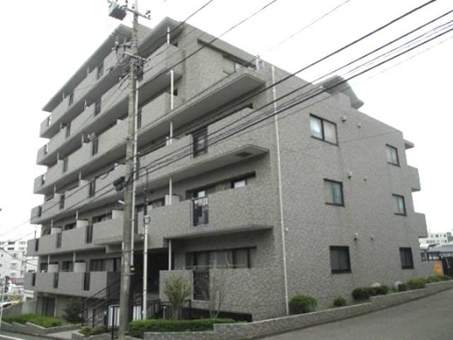緑園都市プレーヌの外観画像