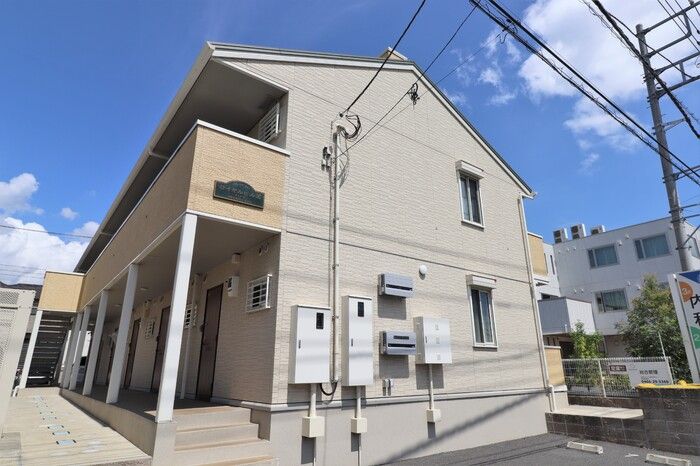 ロイヤルヒルズRの外観画像