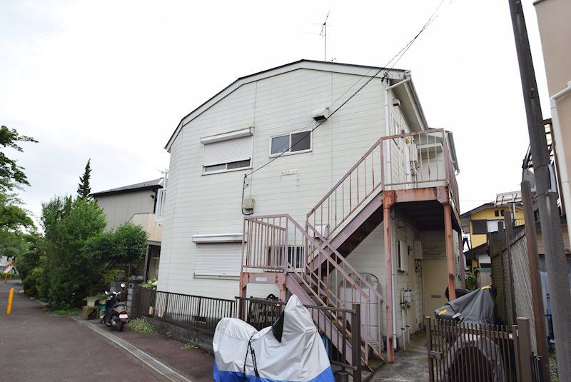 あいこうハイツの外観画像