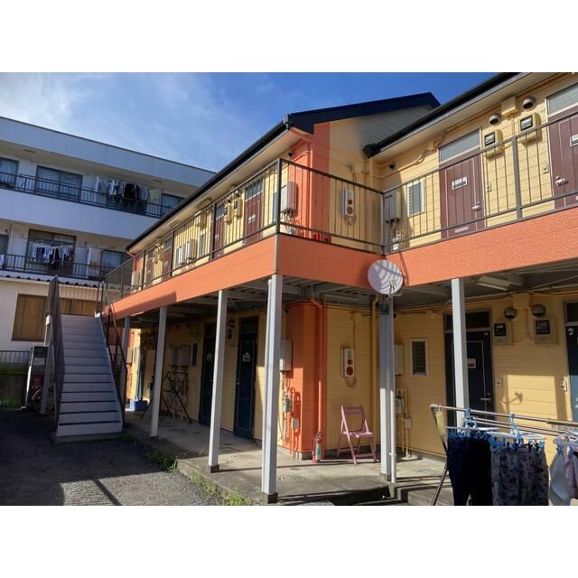 シャトーレ中里の外観画像