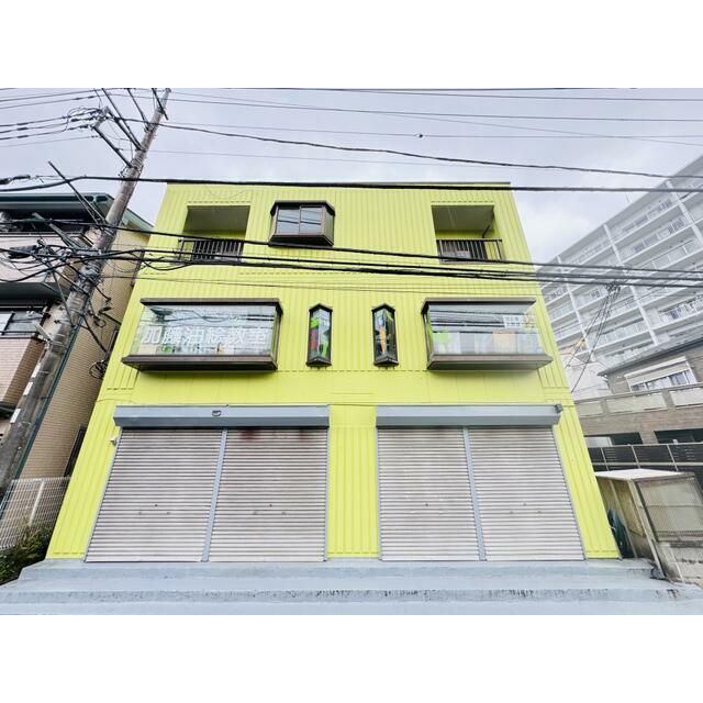 高橋ビルの外観画像