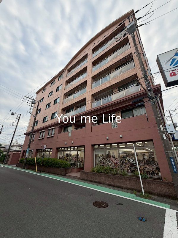 N-flats 横浜中田の外観画像