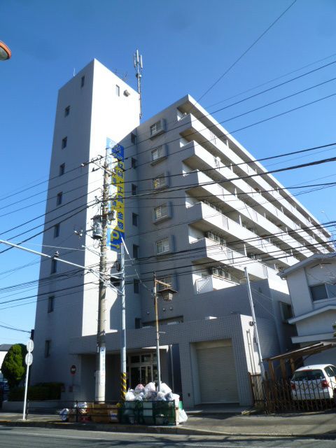 スカイコートの外観画像