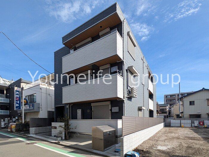 エスペリア相模が丘5丁目の外観画像
