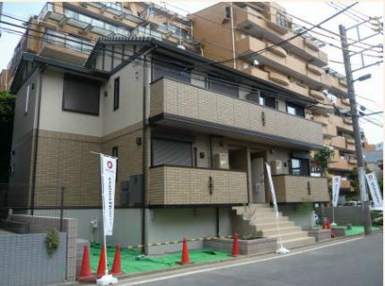 グラディートの外観画像