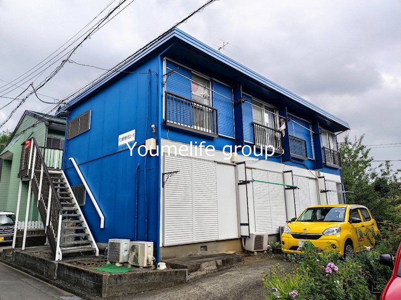 FC秦野南矢名コーポの外観画像