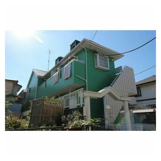 サンパレス本厚木の外観画像