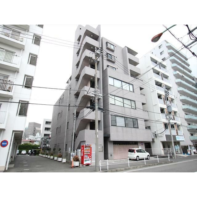 パストラルASAHIの外観画像
