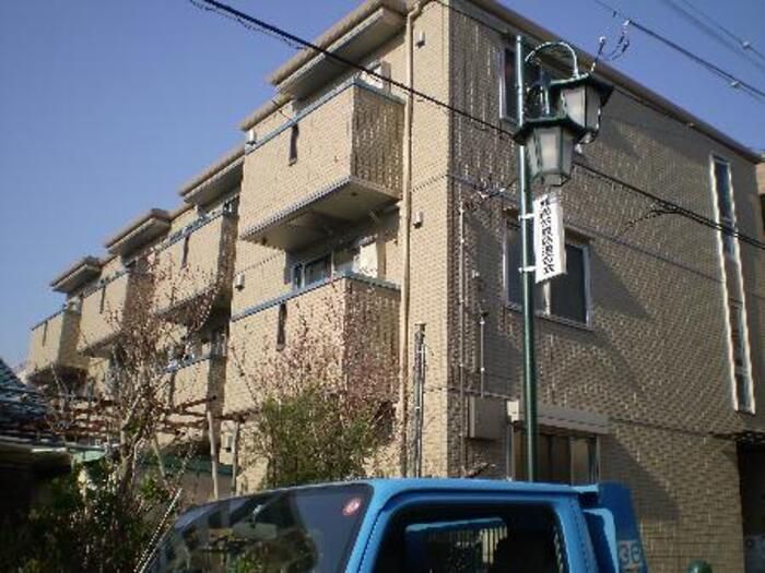 ビラージュの外観画像