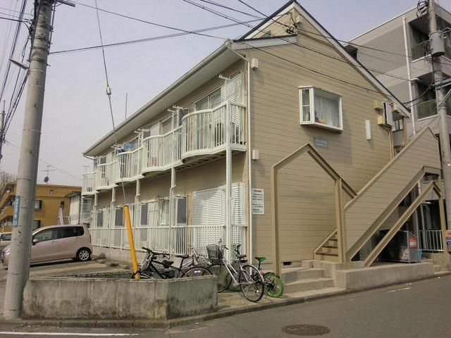 リリーハイムの外観画像