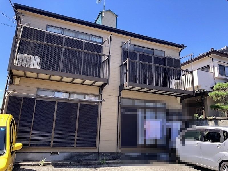 宮前ハイツの外観画像