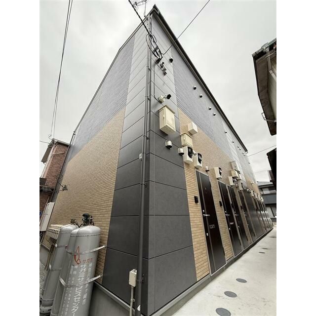 ヴィアス緑ヶ丘の外観画像