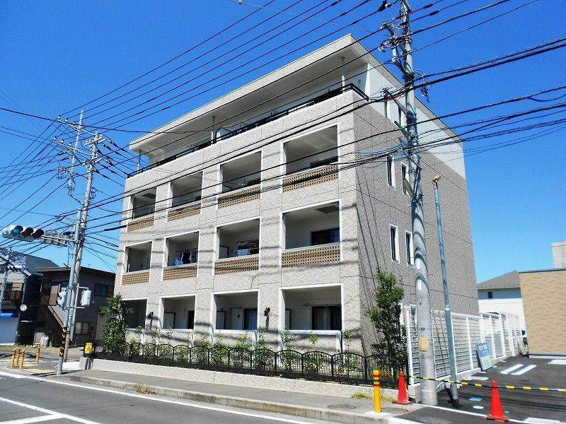 シルクドミールの外観画像